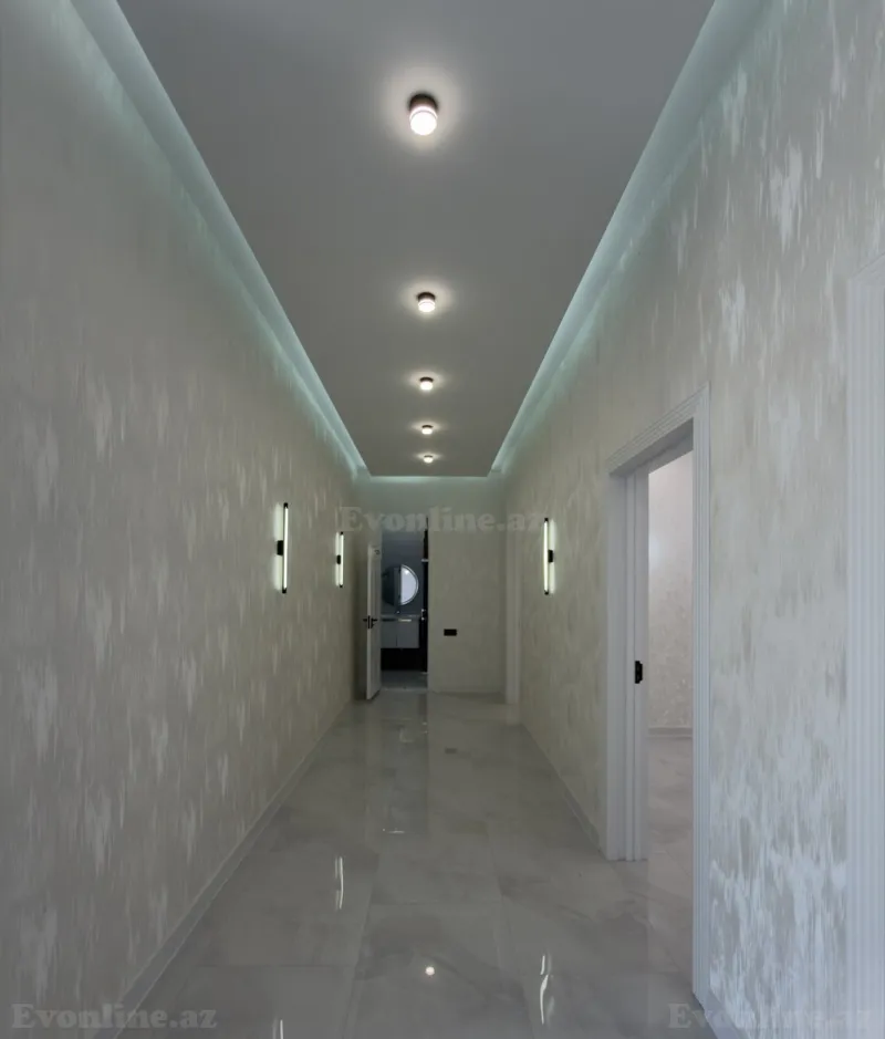 4 otaqlı həyət evi satılır — Şüvəlan, Bakı - şəkil 6