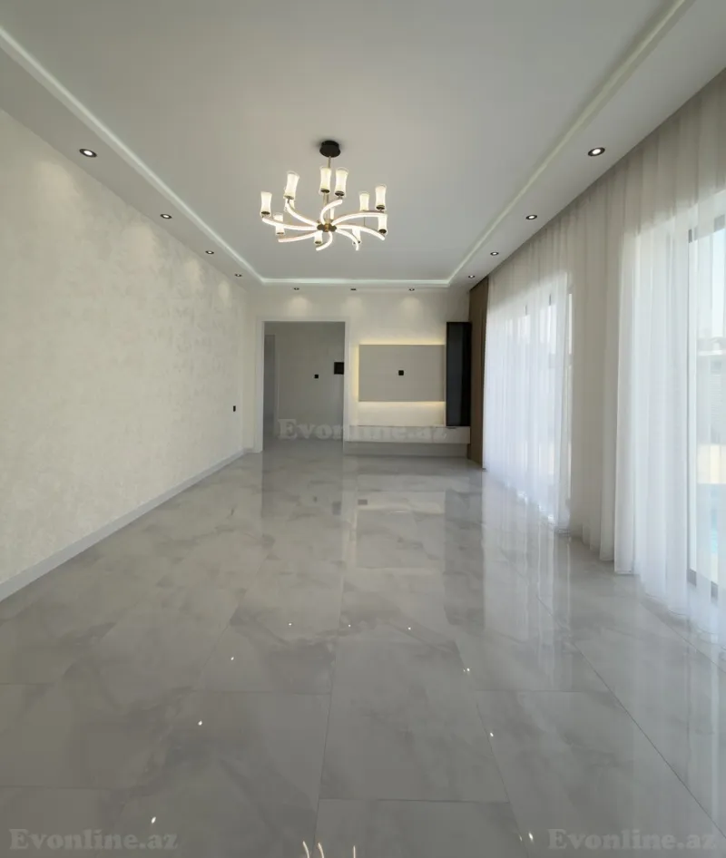 4 otaqlı həyət evi satılır — Şüvəlan, Bakı - şəkil 7