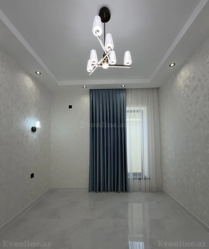 4 otaqlı həyət evi satılır — Şüvəlan, Bakı - şəkil 9