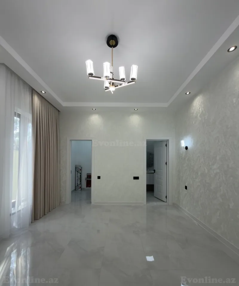 4 otaqlı həyət evi satılır — Şüvəlan, Bakı - şəkil 10