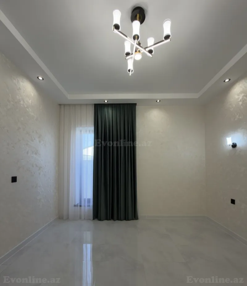 4 otaqlı həyət evi satılır — Şüvəlan, Bakı - şəkil 11