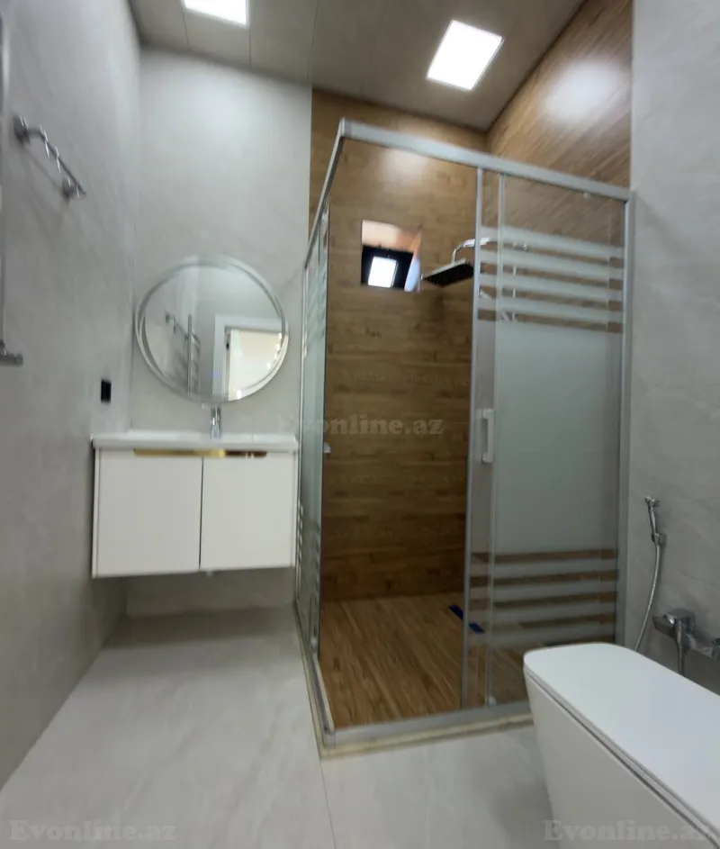 4 otaqlı həyət evi satılır — Şüvəlan, Bakı - şəkil 12