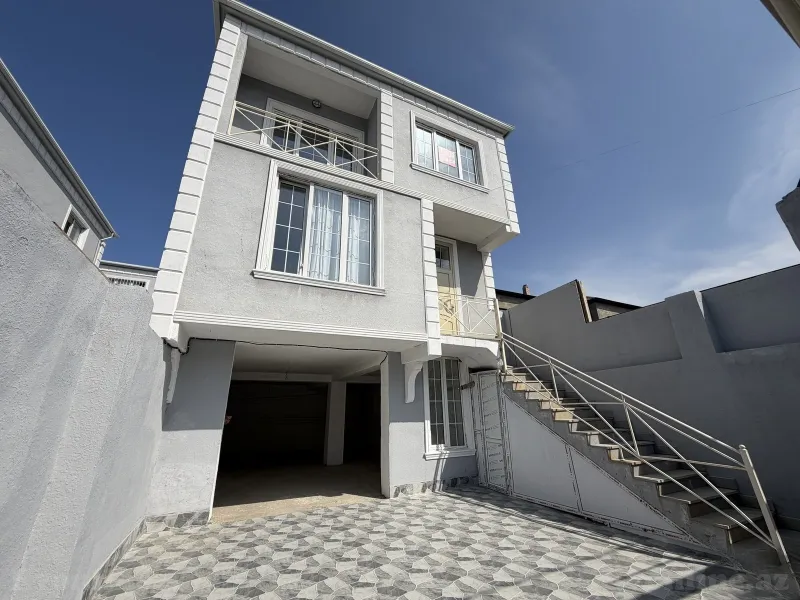 4 otaqlı Həyət evi 180 m² Masazır Satılır