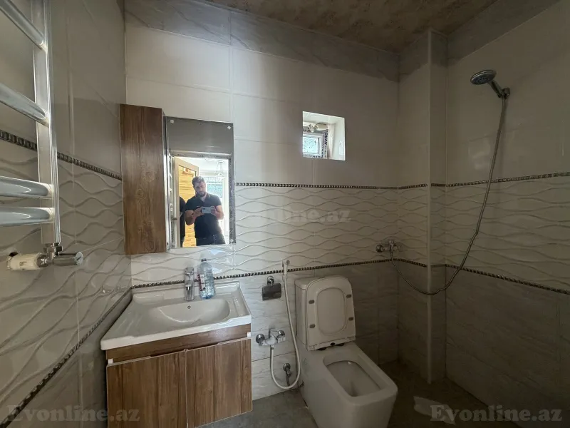 4 otaqlı həyət evi satılır — Masazır, Bakı - şəkil 7