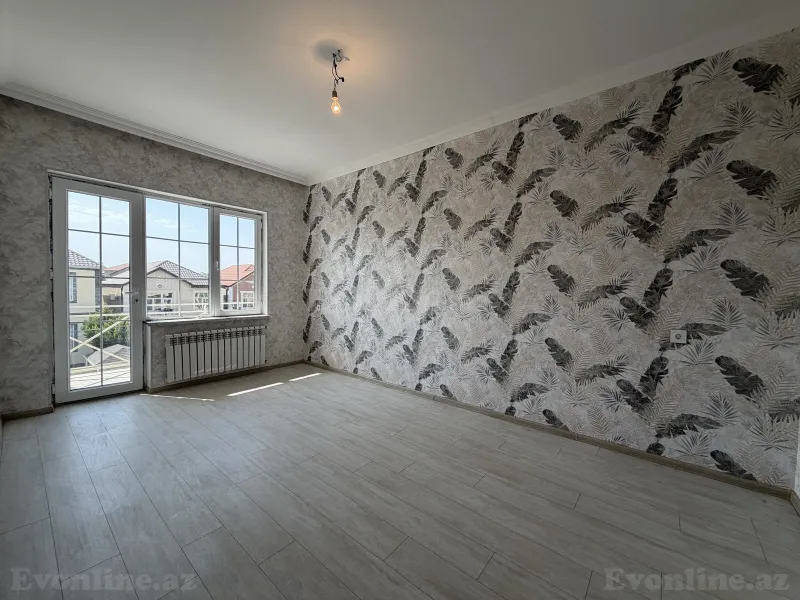 4 otaqlı həyət evi satılır — Masazır, Bakı - şəkil 9