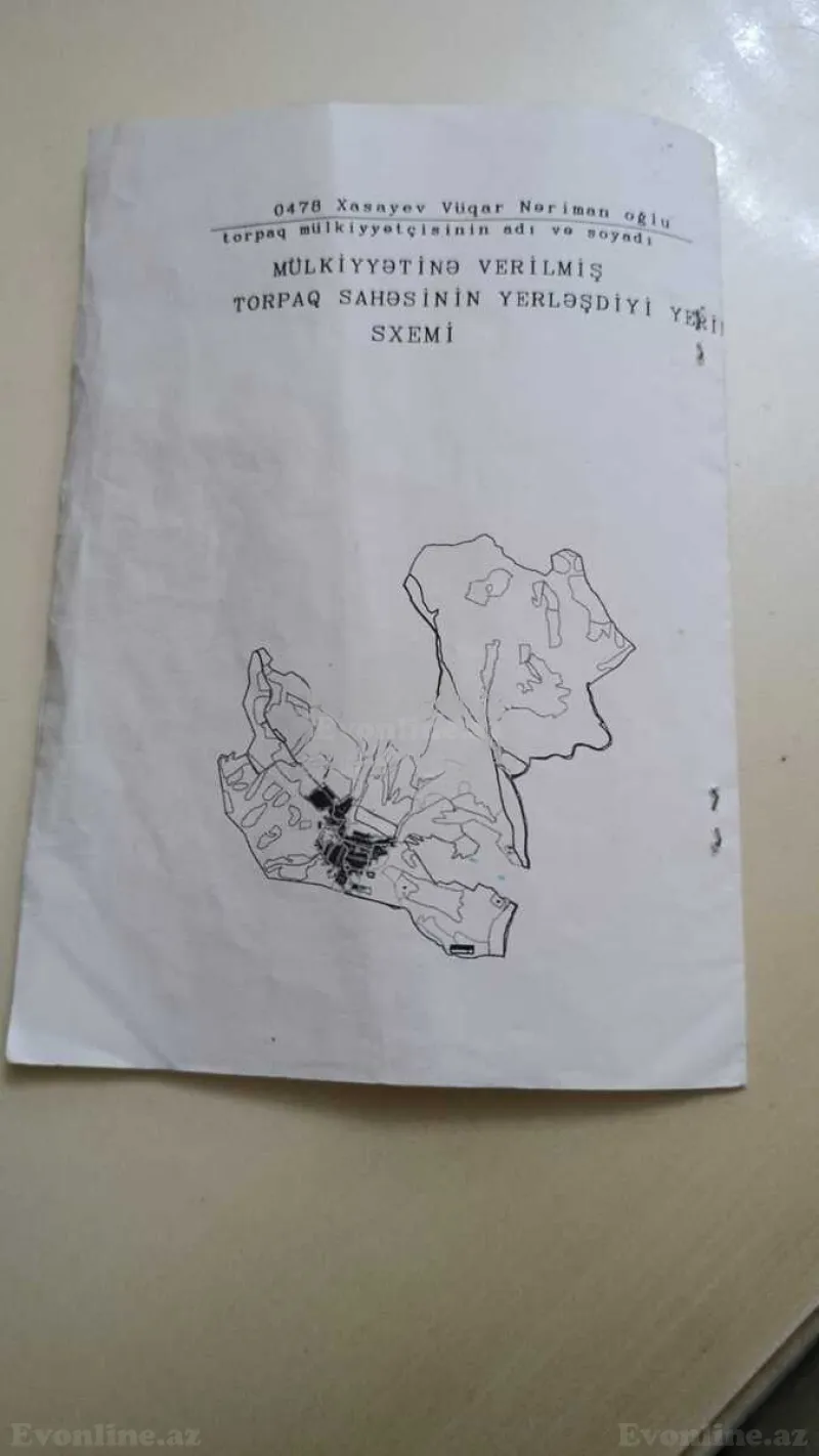 Torpaq satılır — Şamaxı - şəkil 4