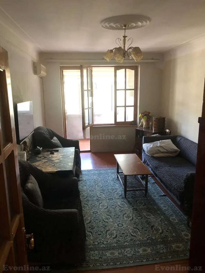 2 otaqlı Mənzil 55 m² Sumqayıt Satılır