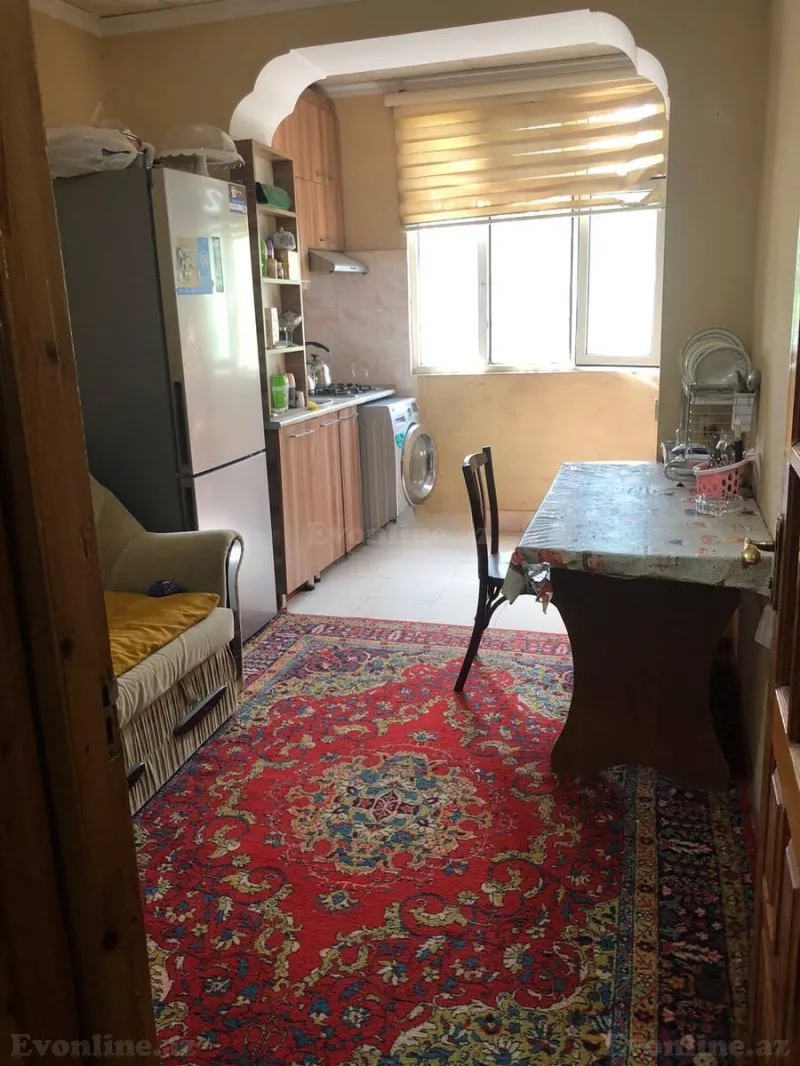 2 otaqlı köhnə tikili mənzil satılır — Sumqayıt - şəkil 3