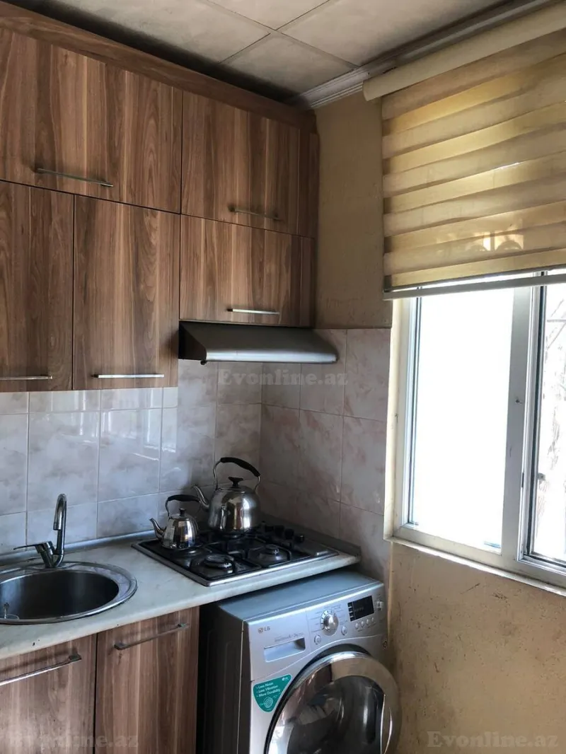 2 otaqlı köhnə tikili mənzil satılır — Sumqayıt - şəkil 4