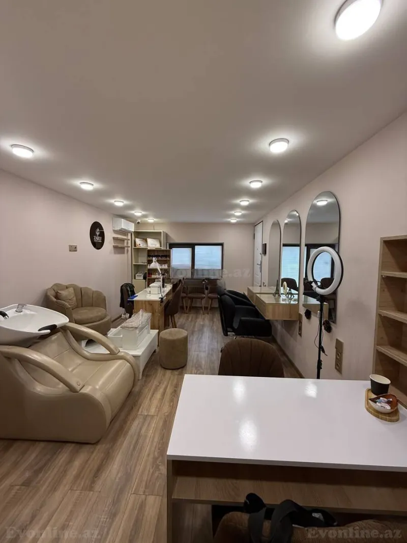 Obyekt 21 m² 28 May m. Satılır