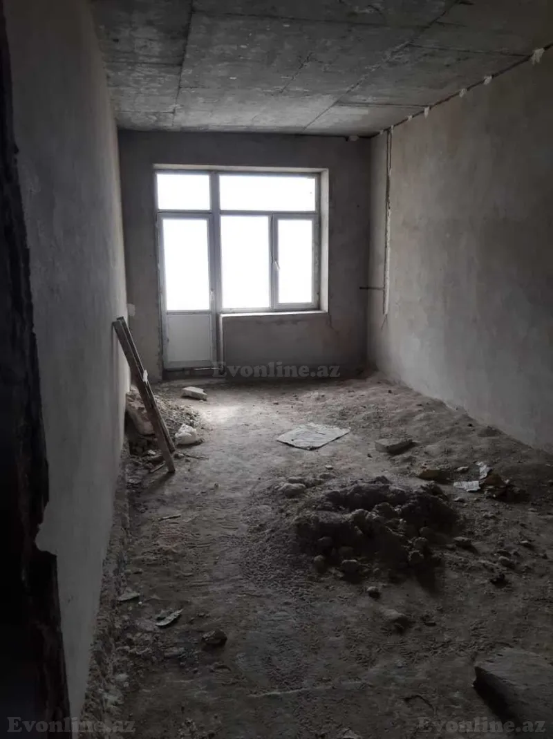 3 otaqlı yeni tikili mənzil satılır — 7-ci mikrorayon, Bakı - şəkil 4