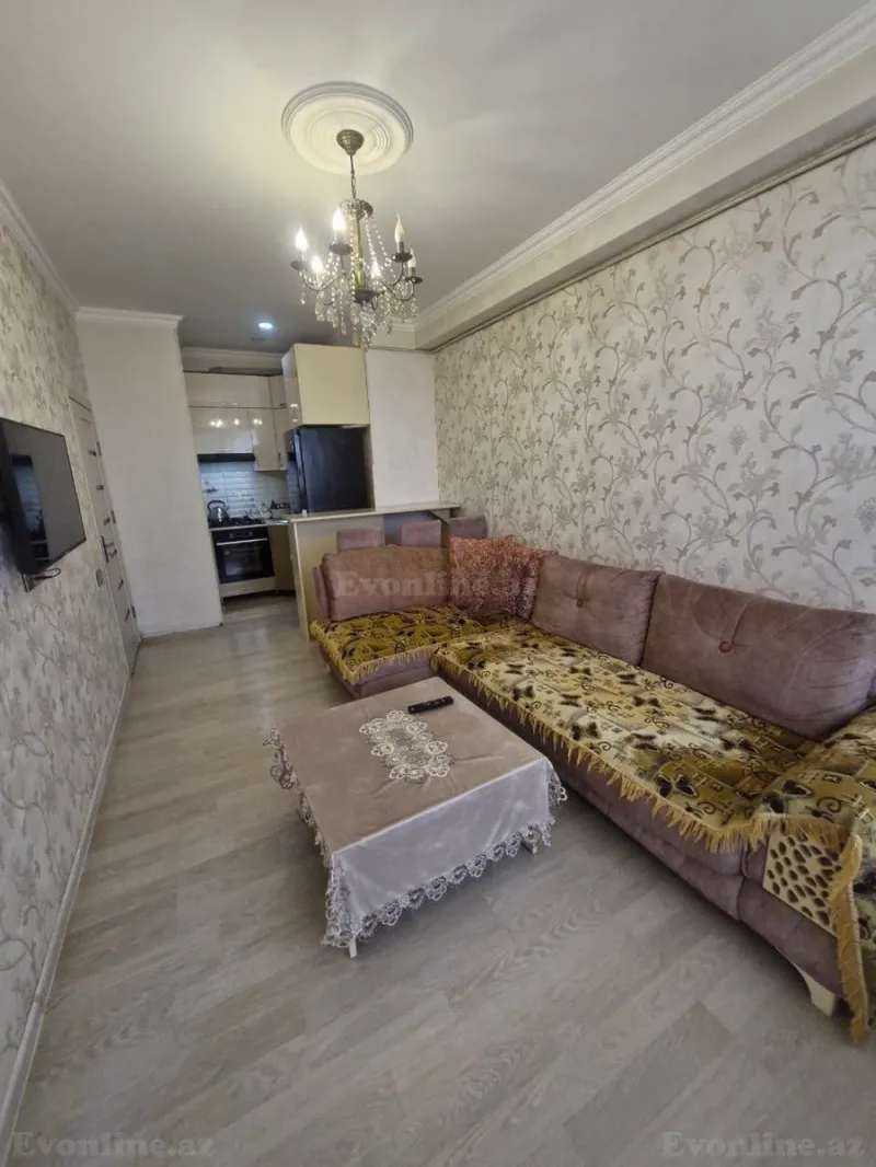 3 otaqlı Mənzil 54 m² Suraxanı r. Satılır