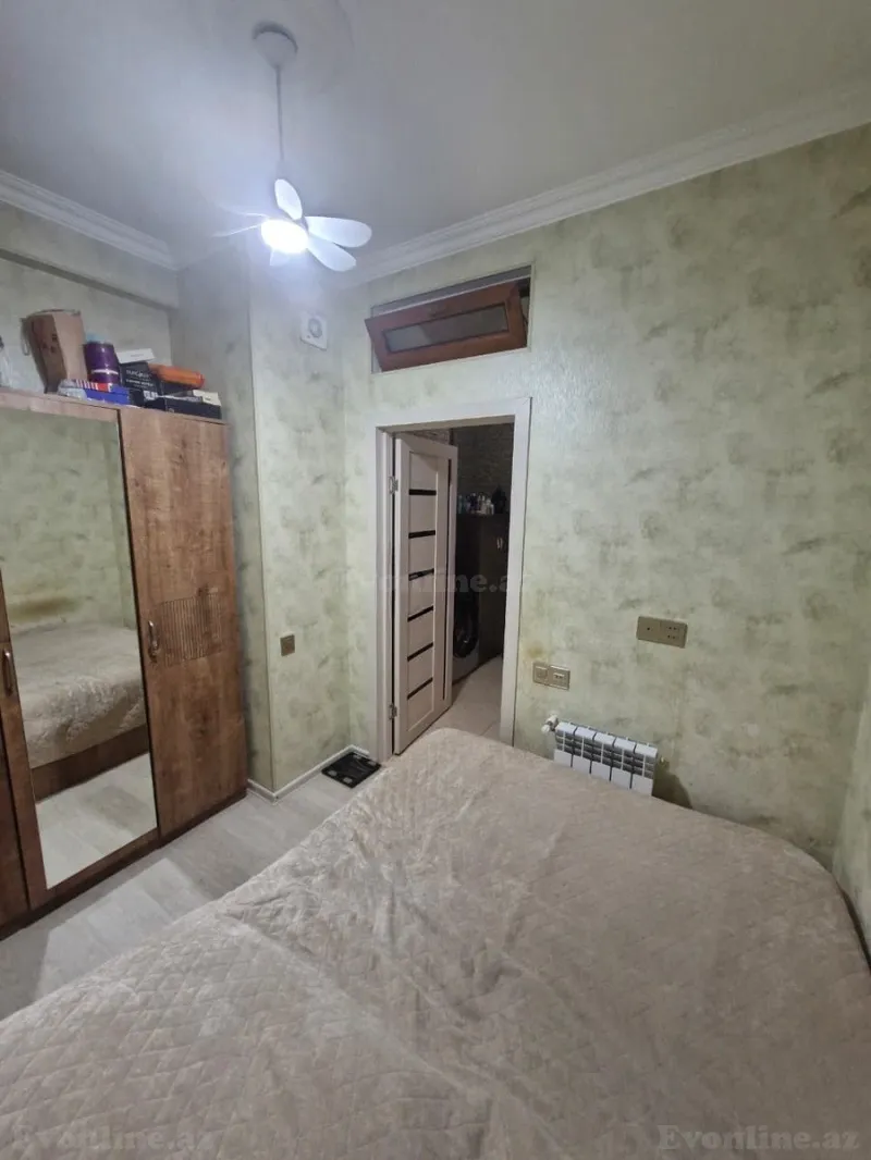 3 otaqlı yeni tikili mənzil satılır — Suraxanı r., Bakı - şəkil 6