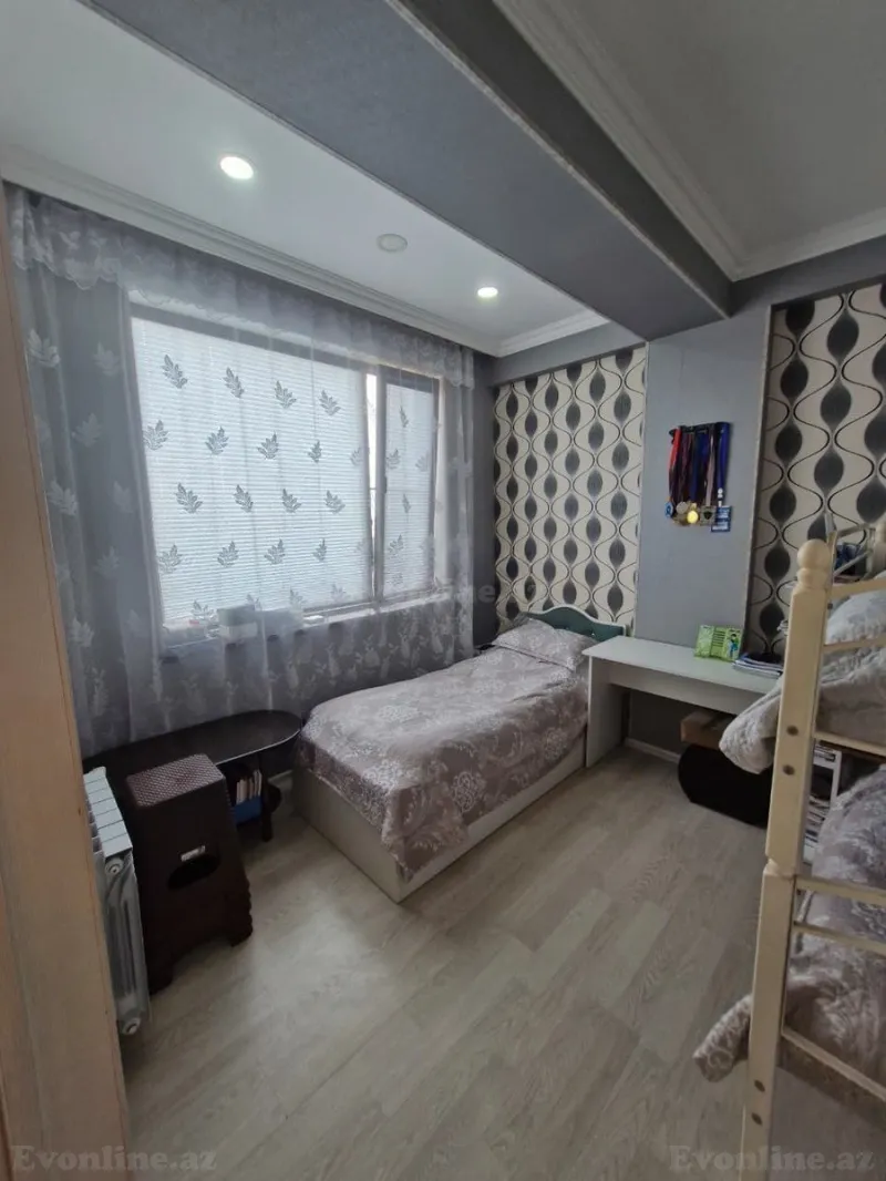 3 otaqlı yeni tikili mənzil satılır — Suraxanı r., Bakı - şəkil 7