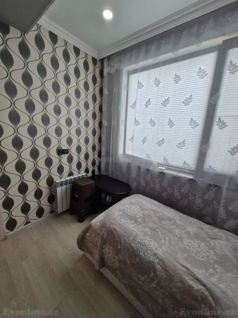 3 otaqlı yeni tikili mənzil satılır — Suraxanı r., Bakı - şəkil 8