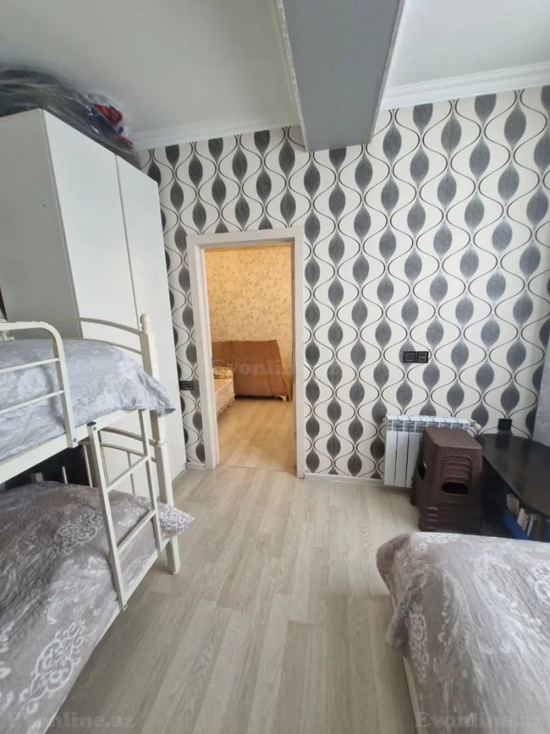 3 otaqlı yeni tikili mənzil satılır — Suraxanı r., Bakı - şəkil 9