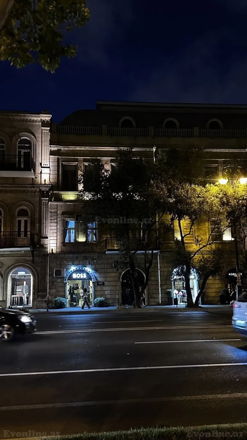 4 otaqlı köhnə tikili mənzil satılır — Səbail r., Bakı - şəkil 3