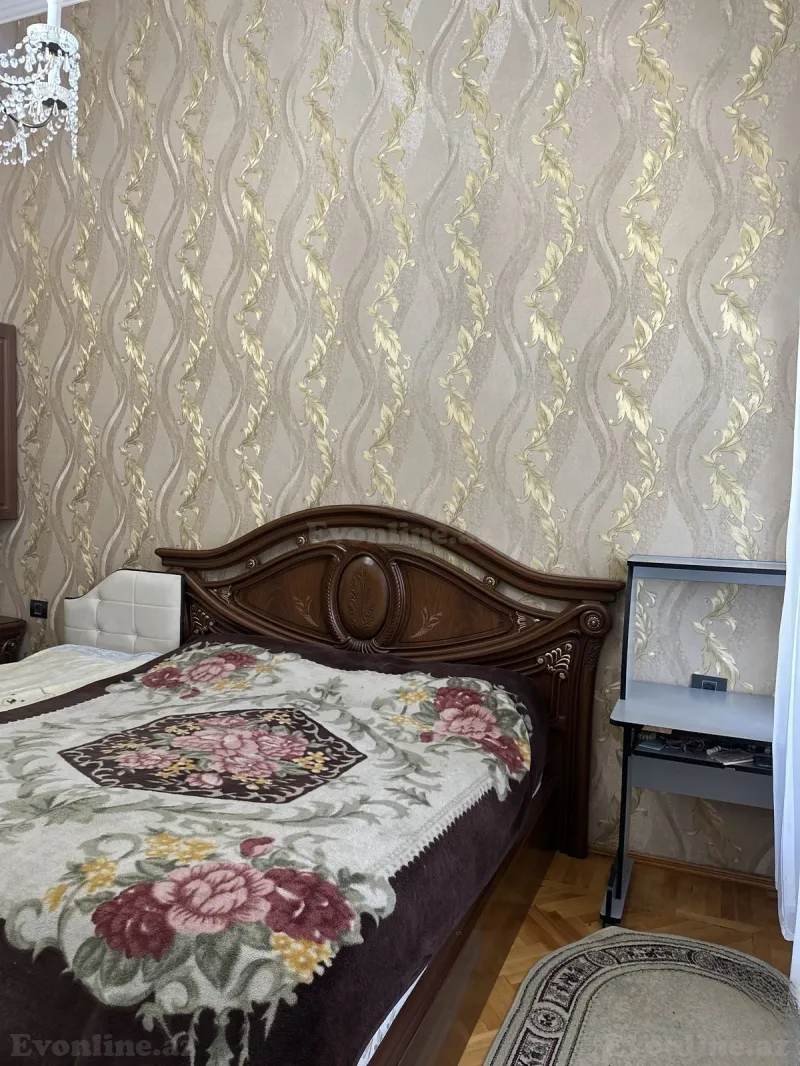 4 otaqlı köhnə tikili mənzil satılır — Səbail r., Bakı - şəkil 12