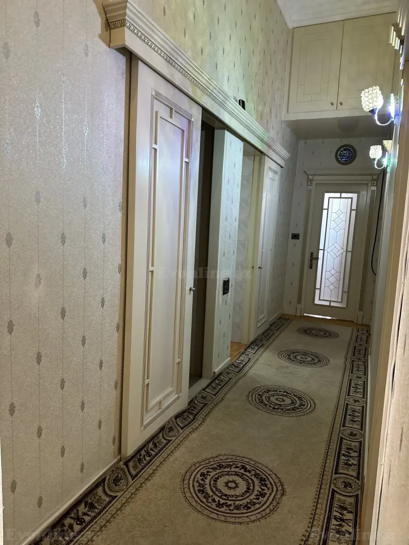 4 otaqlı köhnə tikili mənzil satılır — Səbail r., Bakı - şəkil 14