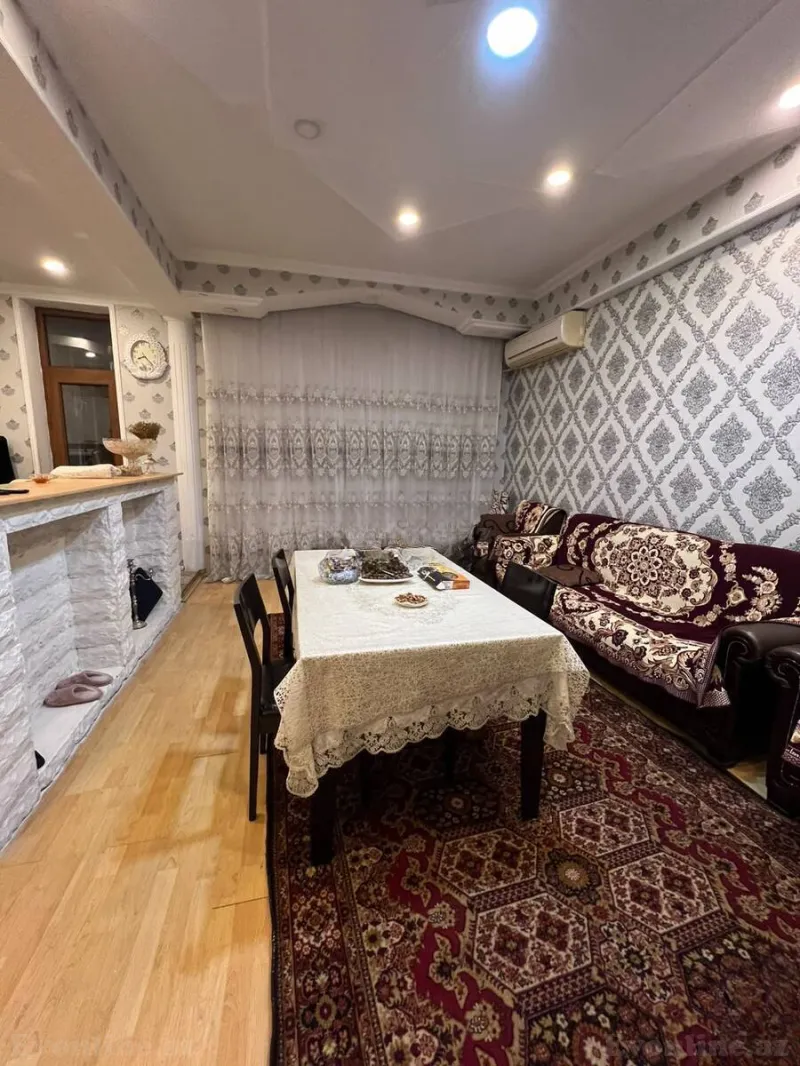 3 otaqlı Mənzil 106 m² Memar Əcəmi m. Satılır