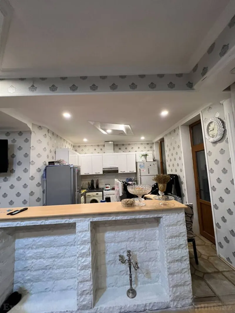 3 otaqlı köhnə tikili mənzil satılır — Memar Əcəmi m., Bakı - şəkil 4