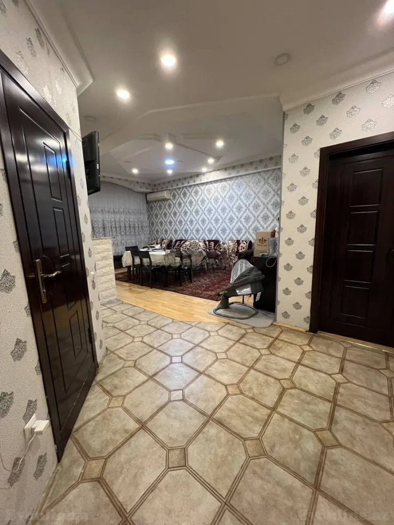 3 otaqlı köhnə tikili mənzil satılır — Memar Əcəmi m., Bakı - şəkil 6