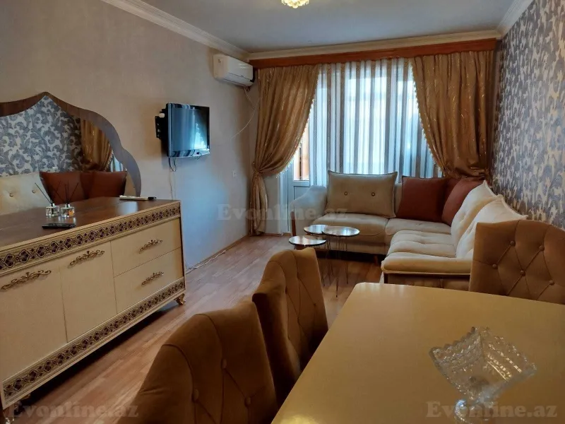 2 otaqlı köhnə tikili mənzil satılır — Sumqayıt