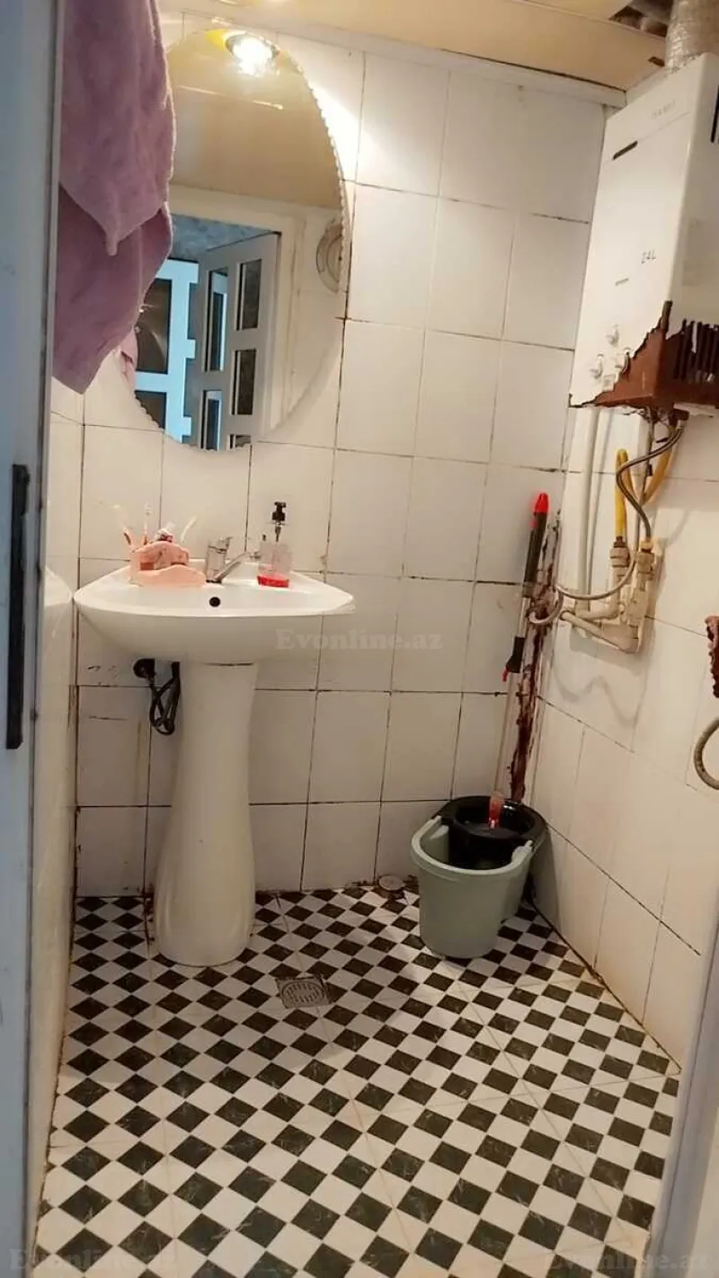 2 otaqlı köhnə tikili mənzil satılır — Sumqayıt - şəkil 3