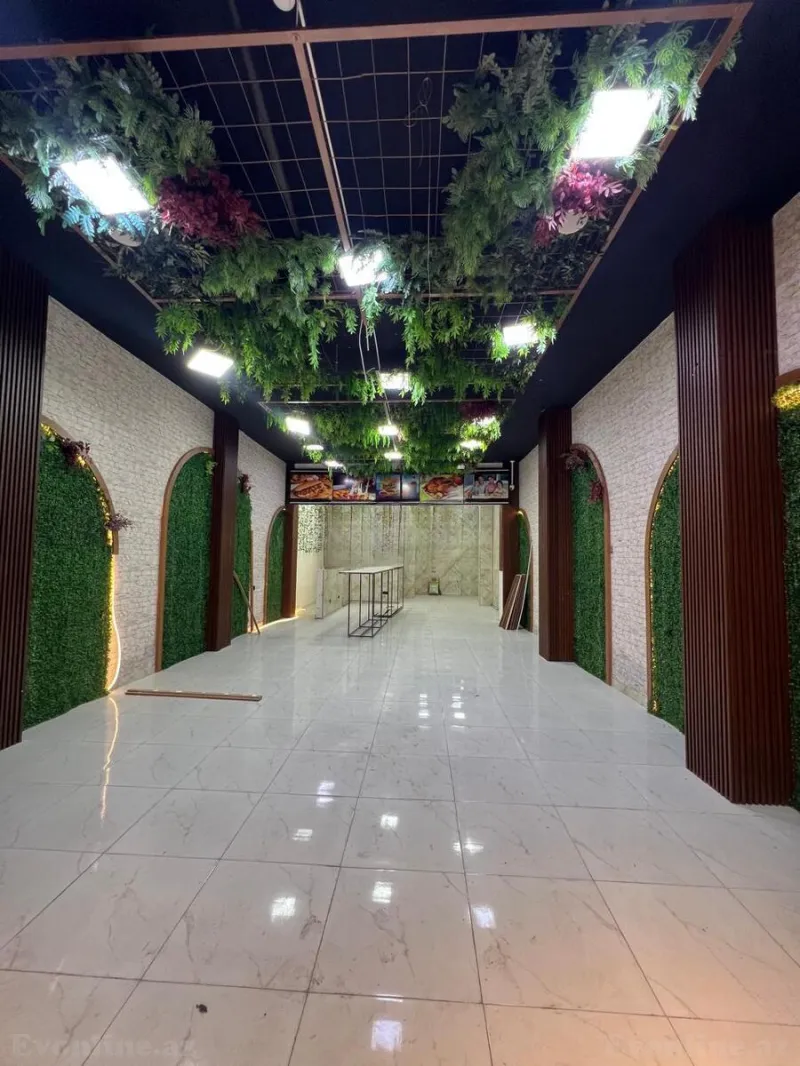 Obyekt 105 m² Xətai r. Kirayə verilir