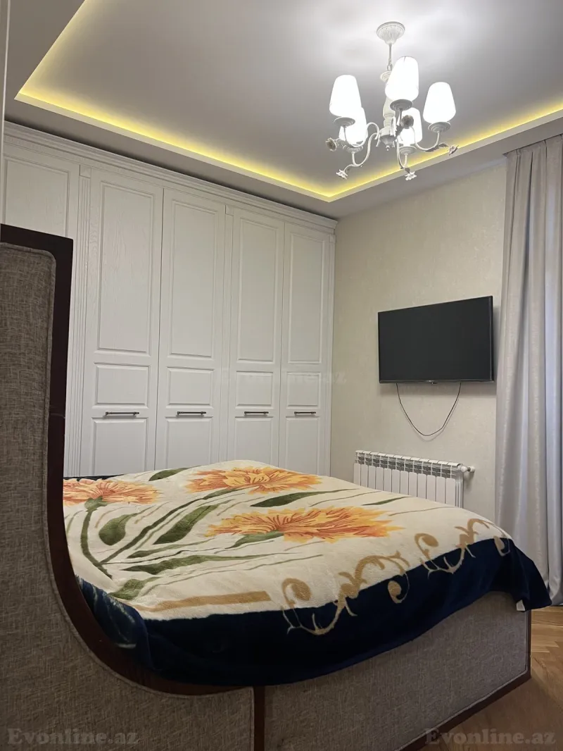 3 otaqlı yeni tikili mənzil satılır — Sumqayıt - şəkil 8
