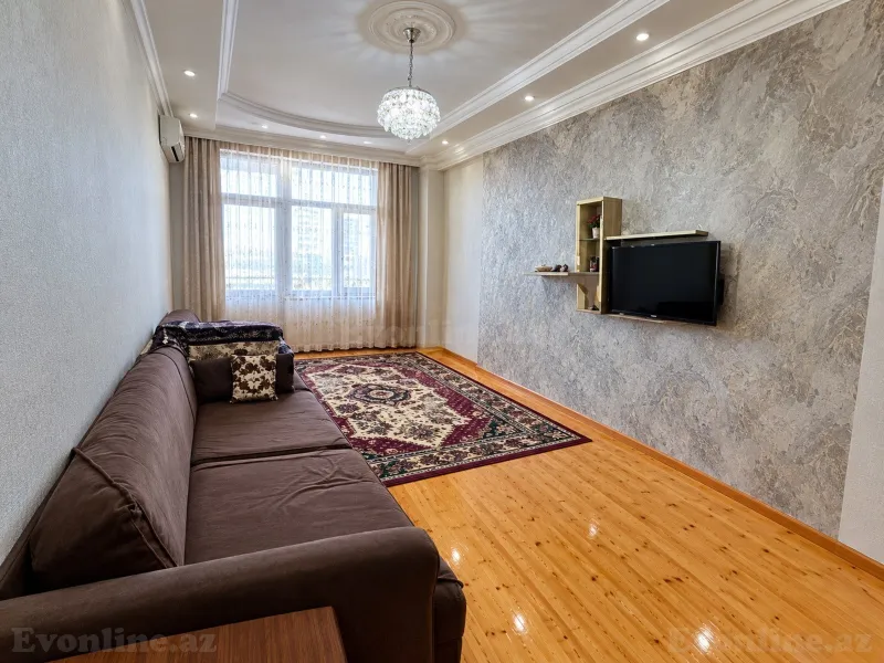 2 otaqlı Mənzil 75 m² 20 Yanvar m. Kirayə verilir