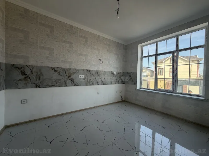 5 otaqlı həyət evi satılır — Masazır, Bakı - şəkil 5