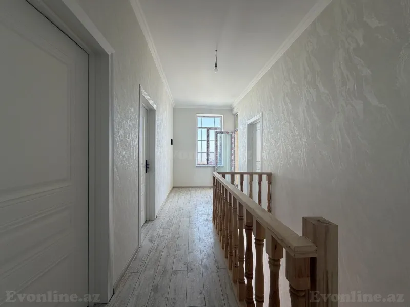 5 otaqlı həyət evi satılır — Masazır, Bakı - şəkil 7