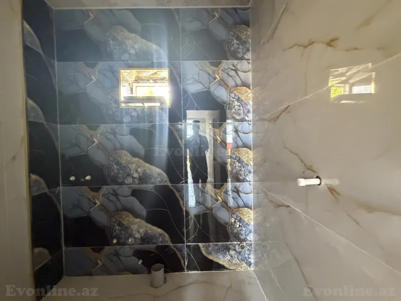 5 otaqlı həyət evi satılır — Masazır, Bakı - şəkil 11