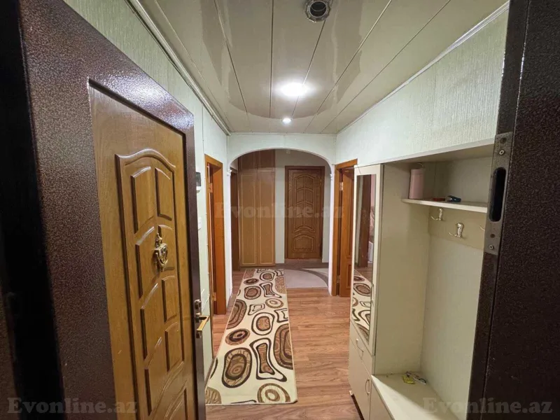 3 otaqlı köhnə tikili mənzil kirayə verilir — 8 Noyabr m., Bakı - şəkil 3