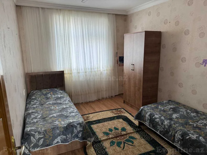 3 otaqlı köhnə tikili mənzil kirayə verilir — 8 Noyabr m., Bakı - şəkil 5