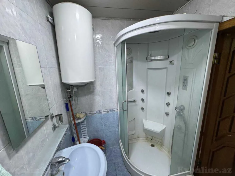 3 otaqlı köhnə tikili mənzil kirayə verilir — 8 Noyabr m., Bakı - şəkil 6