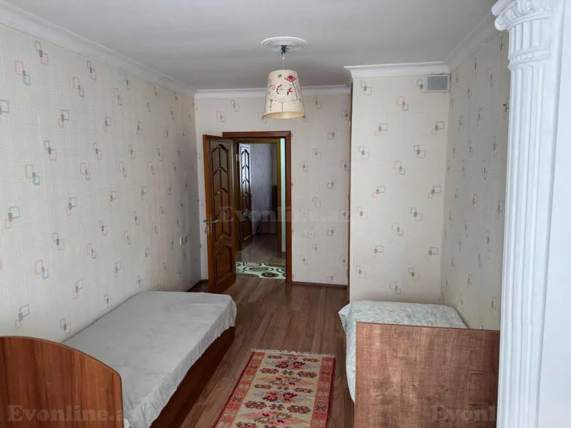 3 otaqlı köhnə tikili mənzil kirayə verilir — 8 Noyabr m., Bakı - şəkil 7