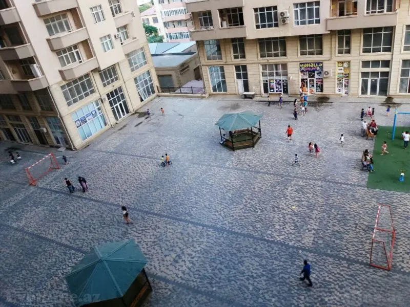 2 otaqlı yeni tikili mənzil kirayə verilir — 8 Noyabr m., Bakı - şəkil 4