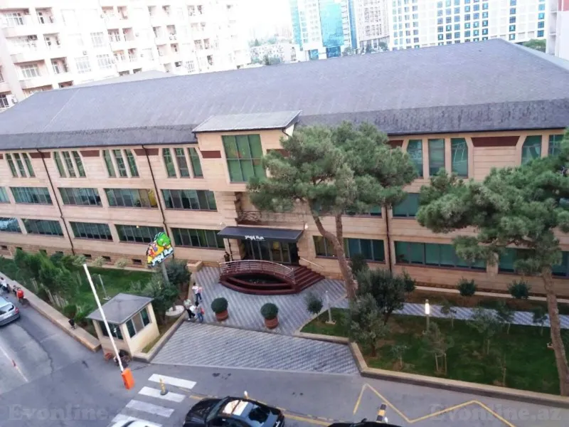 2 otaqlı yeni tikili mənzil kirayə verilir — 8 Noyabr m., Bakı - şəkil 5