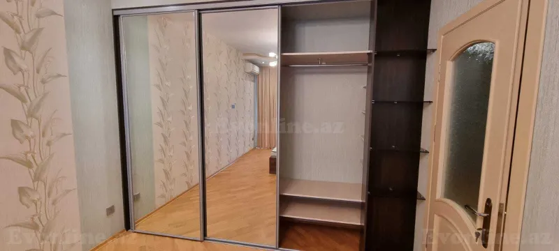 2 otaqlı yeni tikili mənzil kirayə verilir — 8 Noyabr m., Bakı - şəkil 8