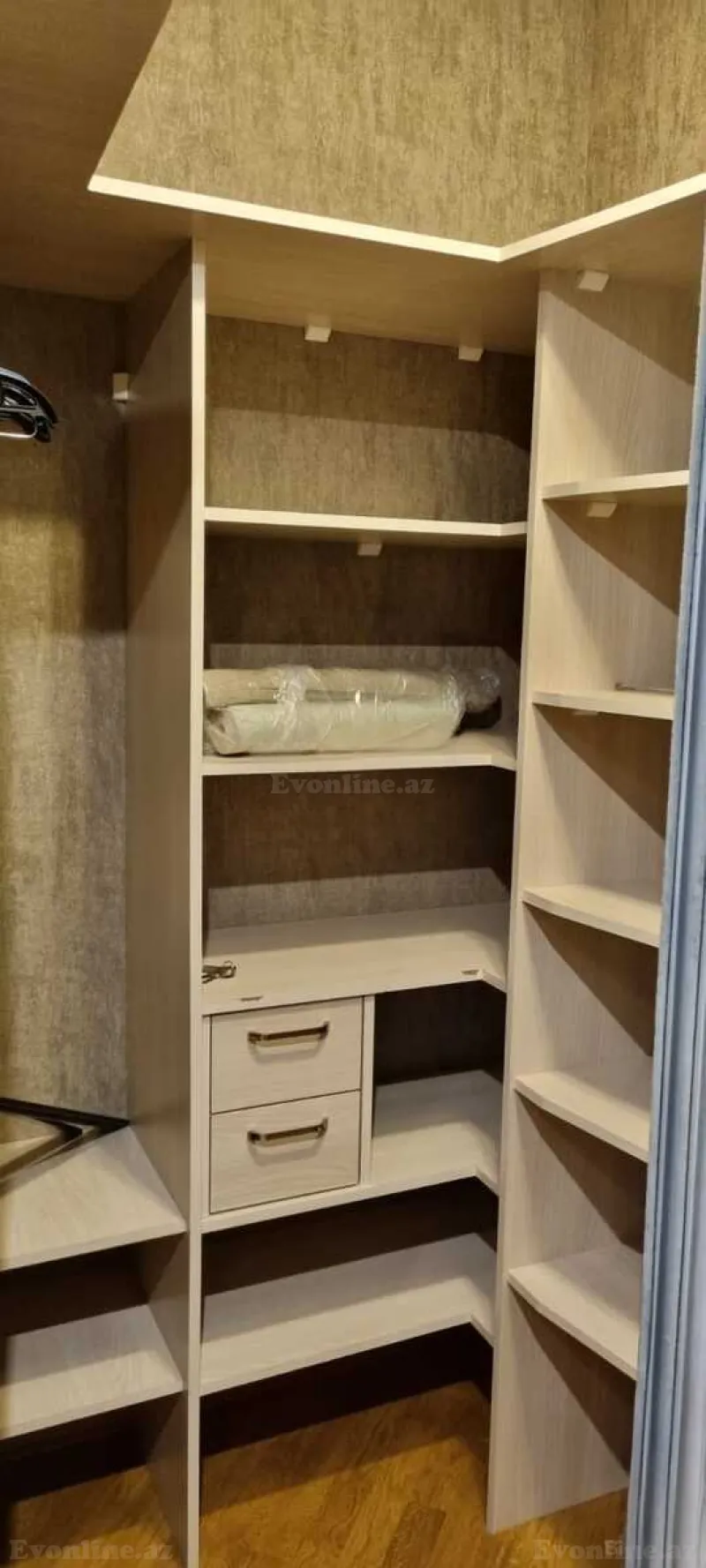 2 otaqlı yeni tikili mənzil kirayə verilir — 8 Noyabr m., Bakı - şəkil 14