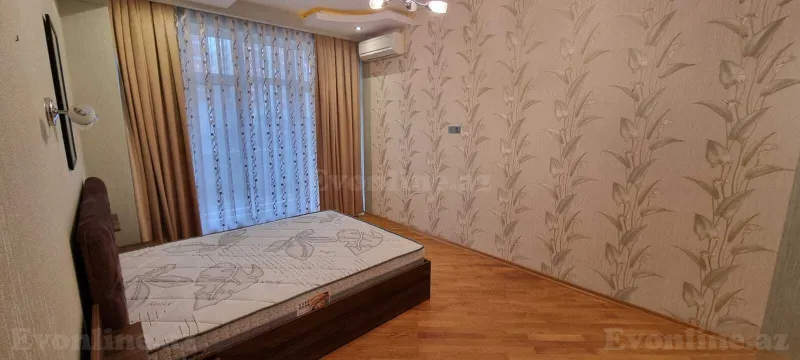 2 otaqlı yeni tikili mənzil kirayə verilir — 8 Noyabr m., Bakı - şəkil 15
