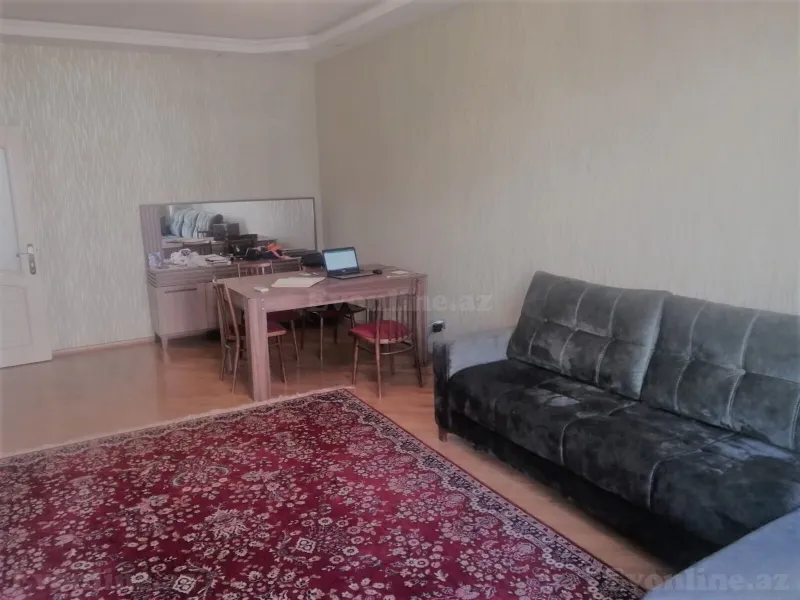2 otaqlı yeni tikili mənzil kirayə verilir — 8 Noyabr m., Bakı - şəkil 22
