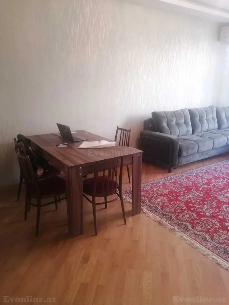 2 otaqlı yeni tikili mənzil kirayə verilir — 8 Noyabr m., Bakı - şəkil 24
