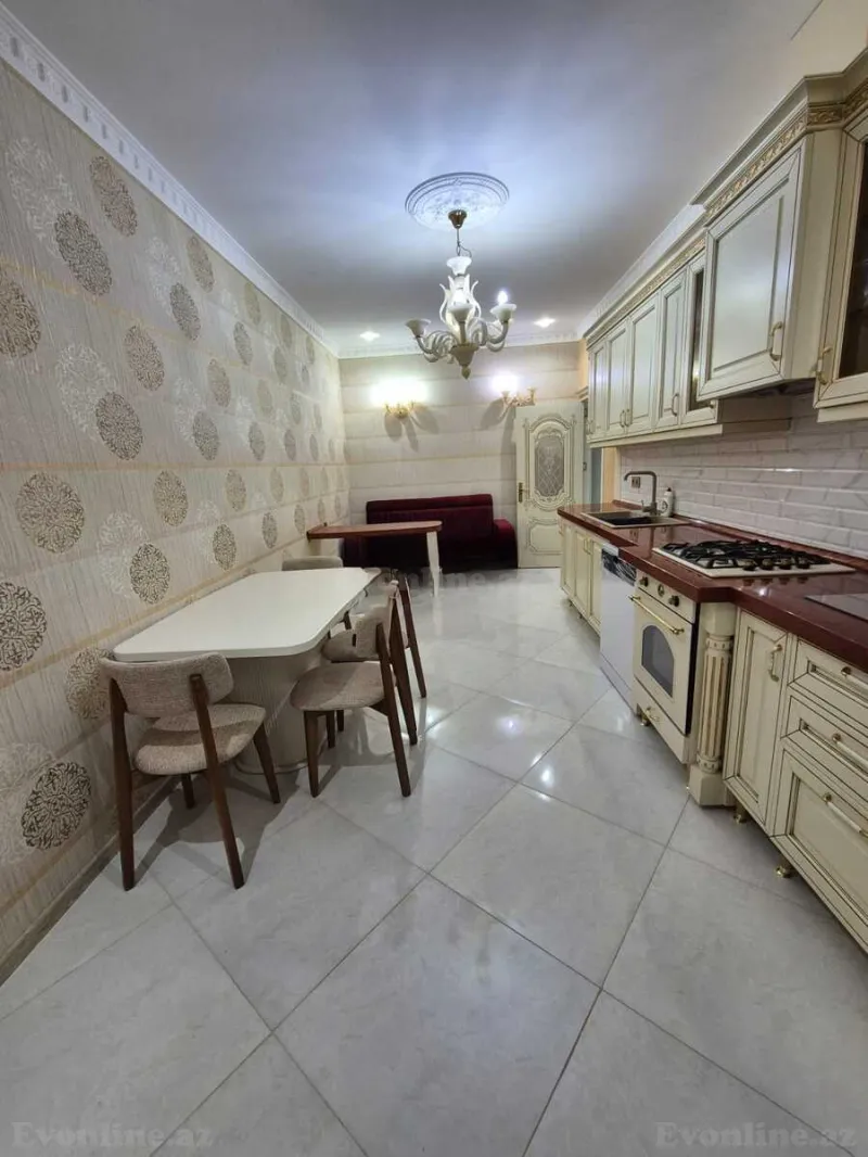 2 otaqlı yeni tikili mənzil kirayə verilir — Nəsimi r., Bakı - şəkil 9
