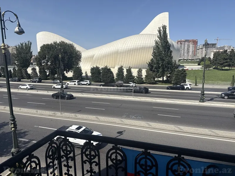 3 otaqlı Mənzil 80 m² Nəriman Nərimanov m. Satılır