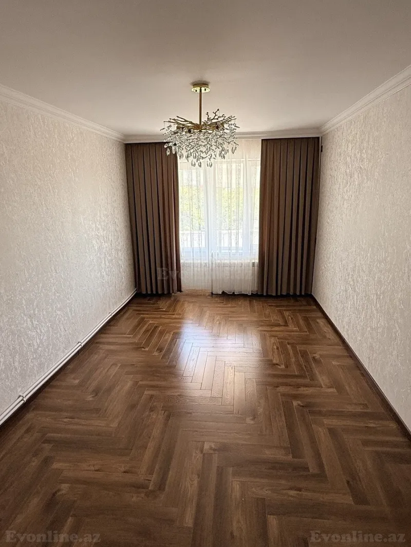 3 otaqlı köhnə tikili mənzil satılır — Nəriman Nərimanov m., Bakı - şəkil 2