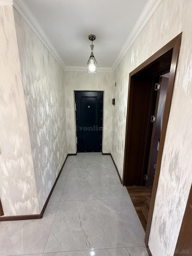 3 otaqlı köhnə tikili mənzil satılır — Nəriman Nərimanov m., Bakı - şəkil 11
