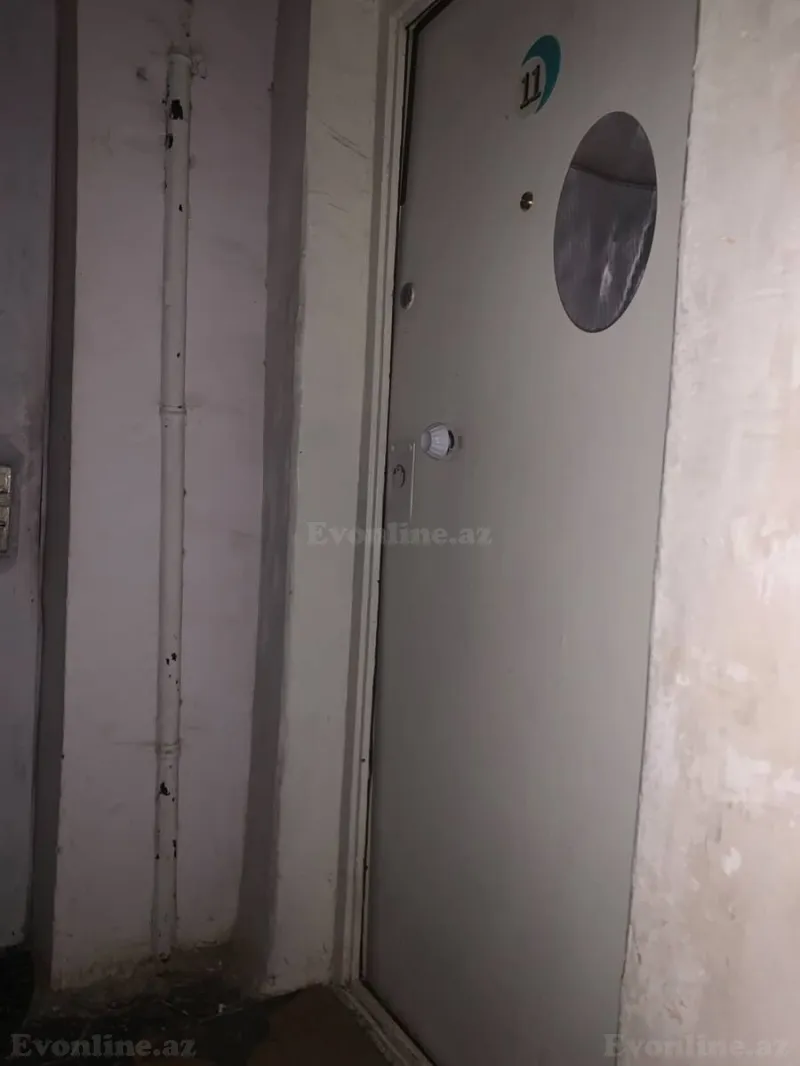 2 otaqlı köhnə tikili mənzil satılır — 8-ci kilometr, Bakı - şəkil 11